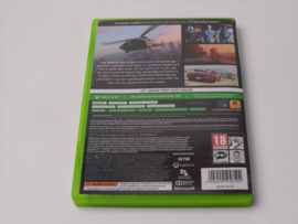 Grand Theft Auto V