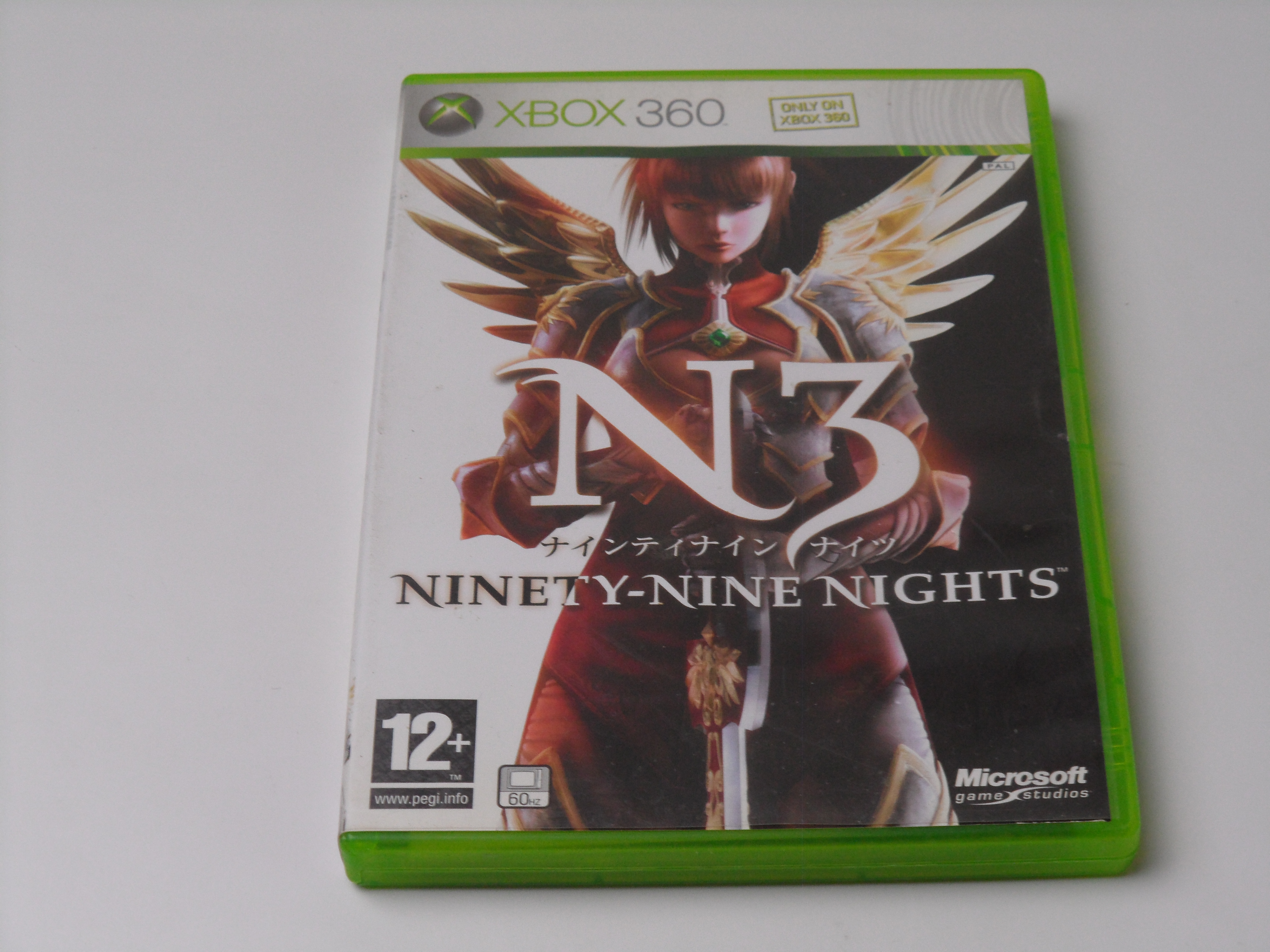 Ninety-Nine Nights (N3)