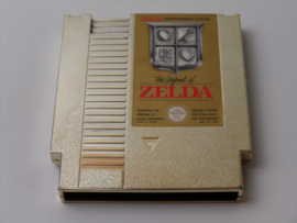 The Legend of Zelda (FRA)