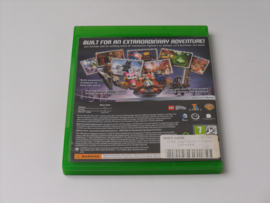 The LEGO Movie Videogame