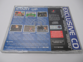 Playstation Magazine CD Vol. 2 (UK)