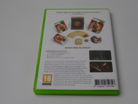 Fable III Doosje & Flyer