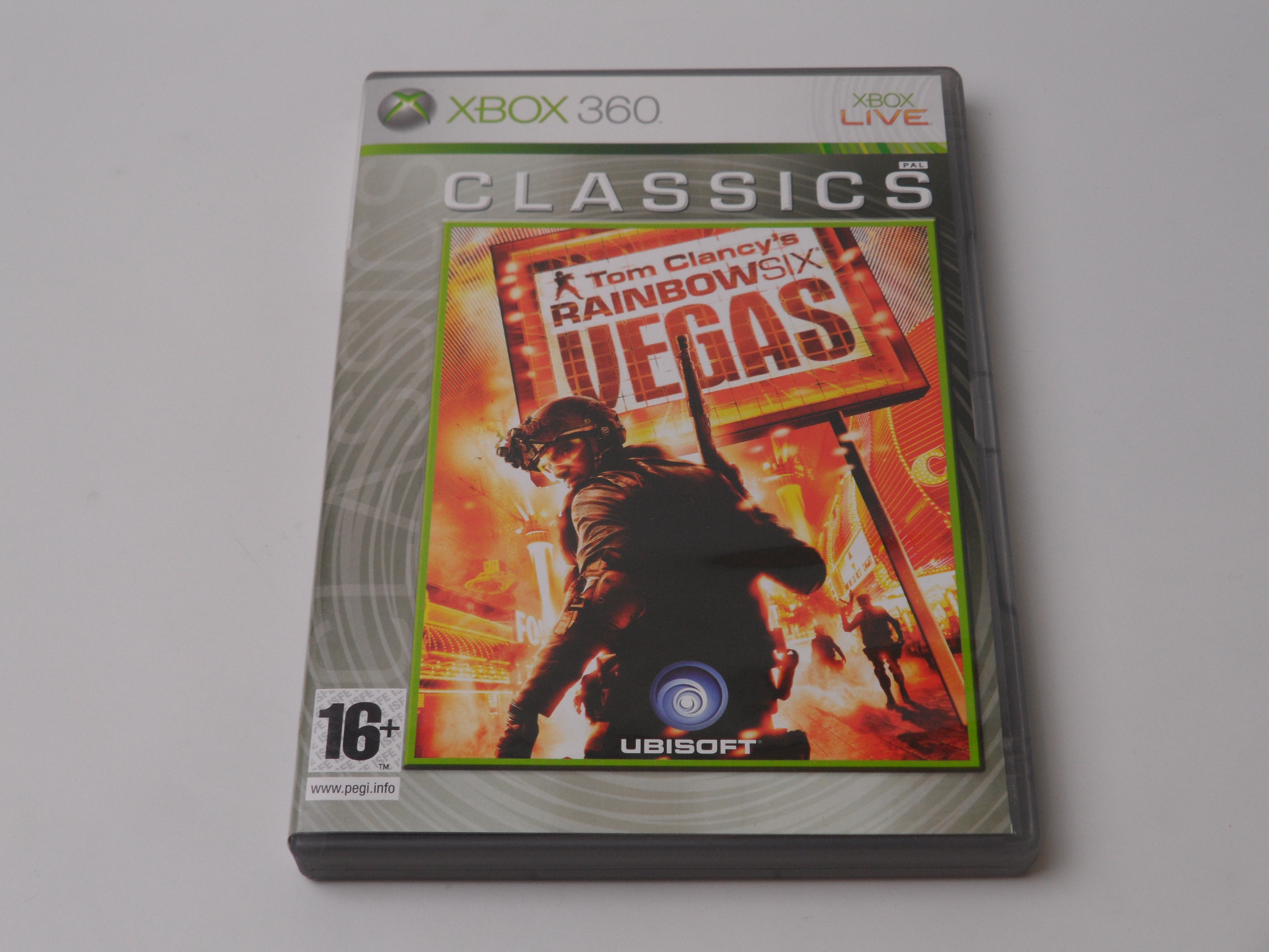 Tom Clancy's Rainbow Six Vegas