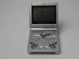 Gameboy Advance SP Tribal Limited Edition (AGS-001) Console