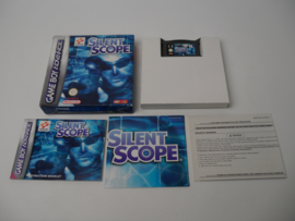 Silent Scope (EUR)