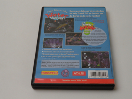 Freddi Fish en Loebas' Water Werken
