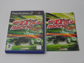 Maxxed Out Racing Box & Manual