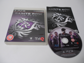 Saints Row: The Third