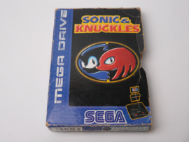 Sonic & Knuckles