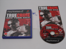 True Crime: New York City