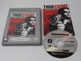 True Crime: Streets of LA