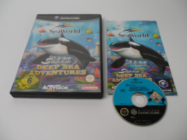 SeaWorld Adventure Parks - Shamu's Deep Sea Adventures (NOE)