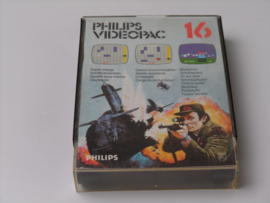 16 Marksman / Depth Charge