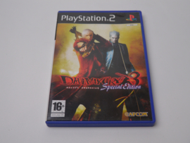 Devil May Cry 3: Dante's Awakening - Special Edition