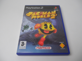 Pac-Man World 2