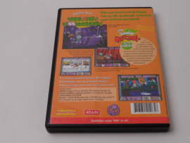 Pajama Sam Verloren Voorwerpen