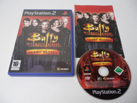 Buffy the Vampire Slayer: Chaos Bleeds