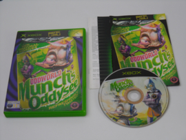 Oddworld Munch's Odyssey