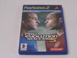 Pro Evolution Soccer 5