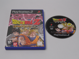 Dragon Ball Z Budokai 2