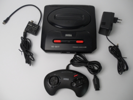 Sega Mega Drive II Set