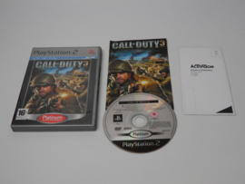 Call of Duty 3