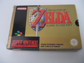 The Legend of Zelda a Link to the Past