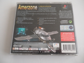 Amerzone the Explorer's Legacy