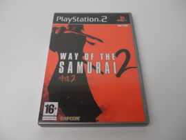 Way of the Samurai 2