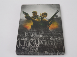 Resident Evil 5 Steelbook Edition