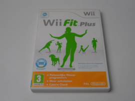 Wii Fit Plus (HOL-1)