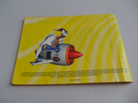 Earthworm Jim Menace 2 The Galaxy Manual