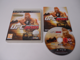 UFC Undisputed 2010