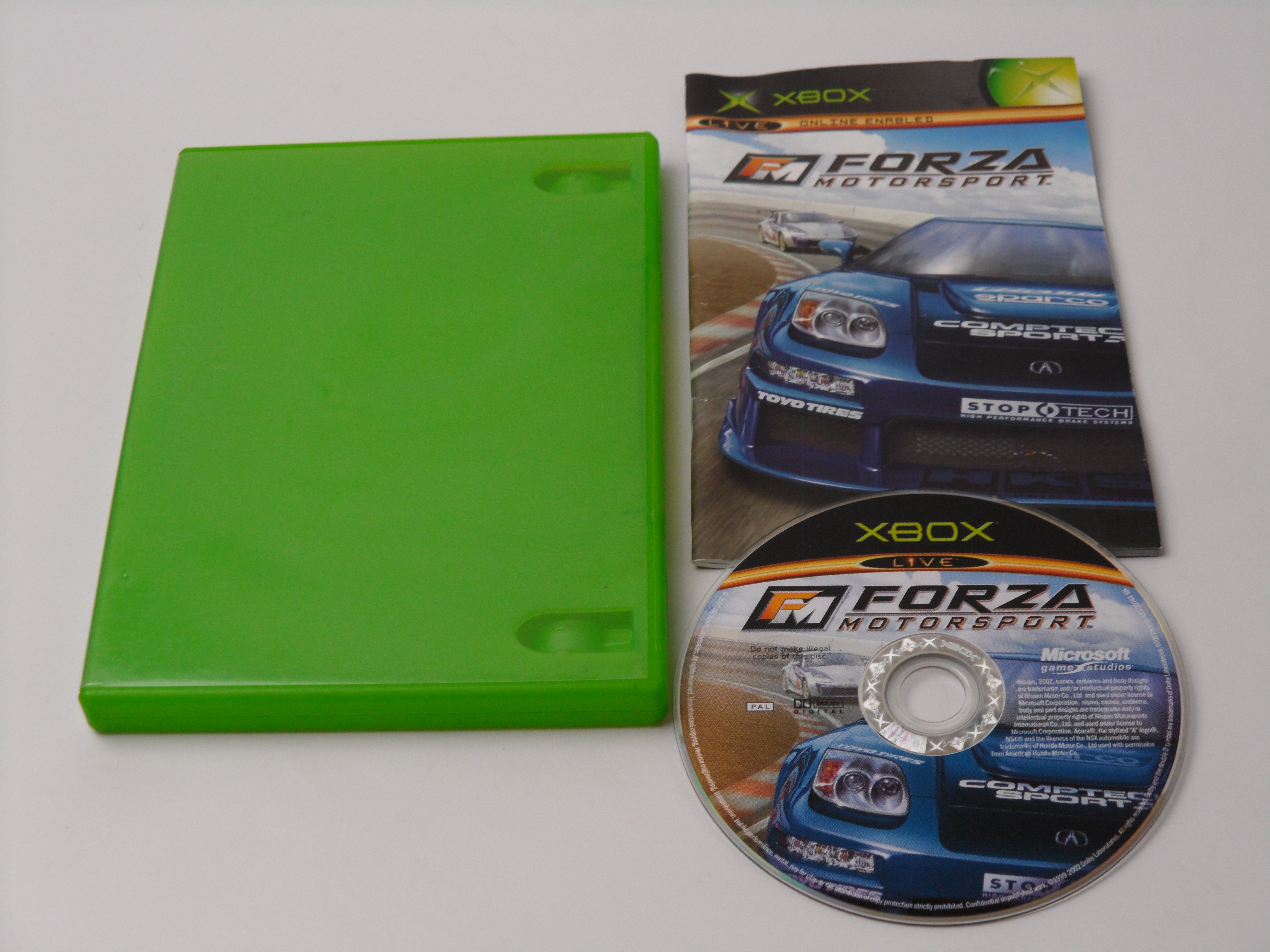 Forza Motorsport