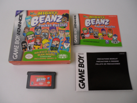 Mighty Beanz: Pocket Puzzles (USA)