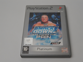 WWE SmackDown! Here Comes the Pain