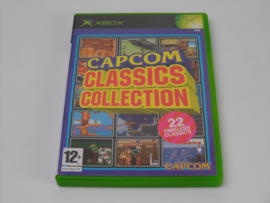 Capcom Classics Collection