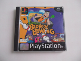 The Flintstones Bedrock Bowling