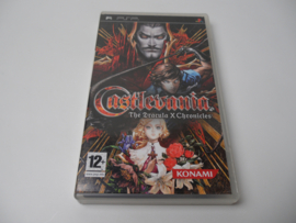 Castlevania: The Dracula X Chronicles
