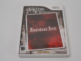 Resident Evil Archives: Resident Evil (EUR)