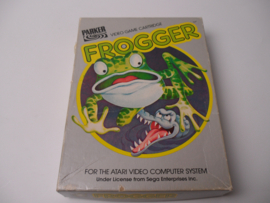Frogger
