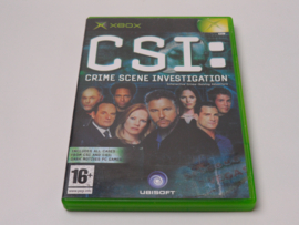 CSI: Crime Scene Investigation