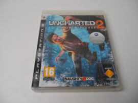 Uncharted 2: Among Thieves