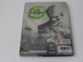 Batman Arkham City Steelbook Edition