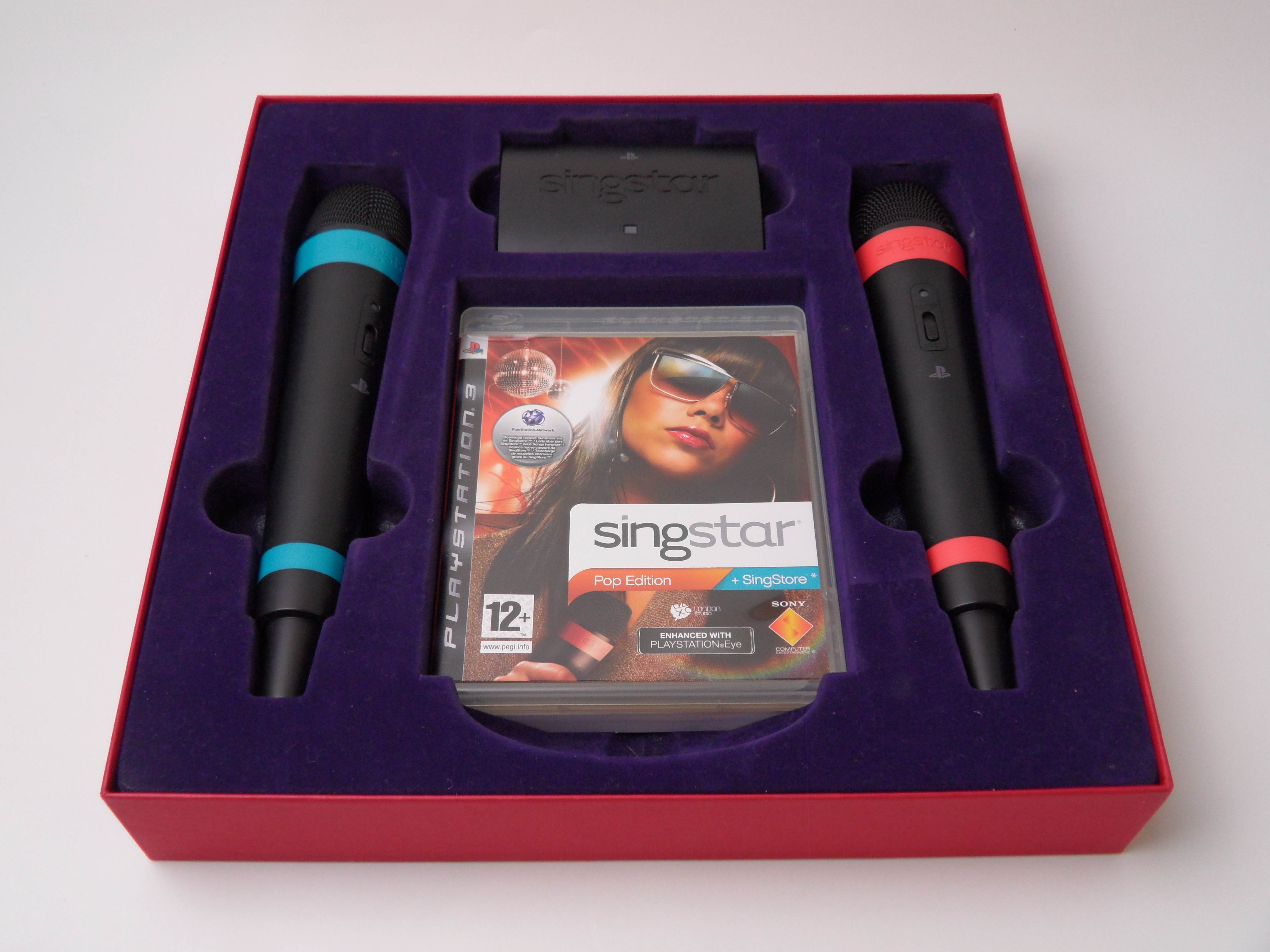 Singstar Collector's Edition