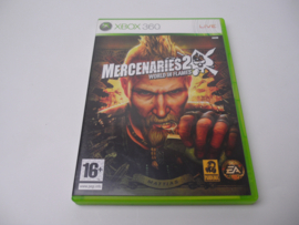 Mercenaries 2: World in Flames