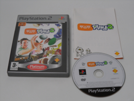 Eyetoy Play 2