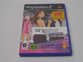 Singstar Boy Bands vs Girl Bands