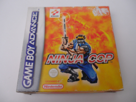 Ninja Cop (EUR)