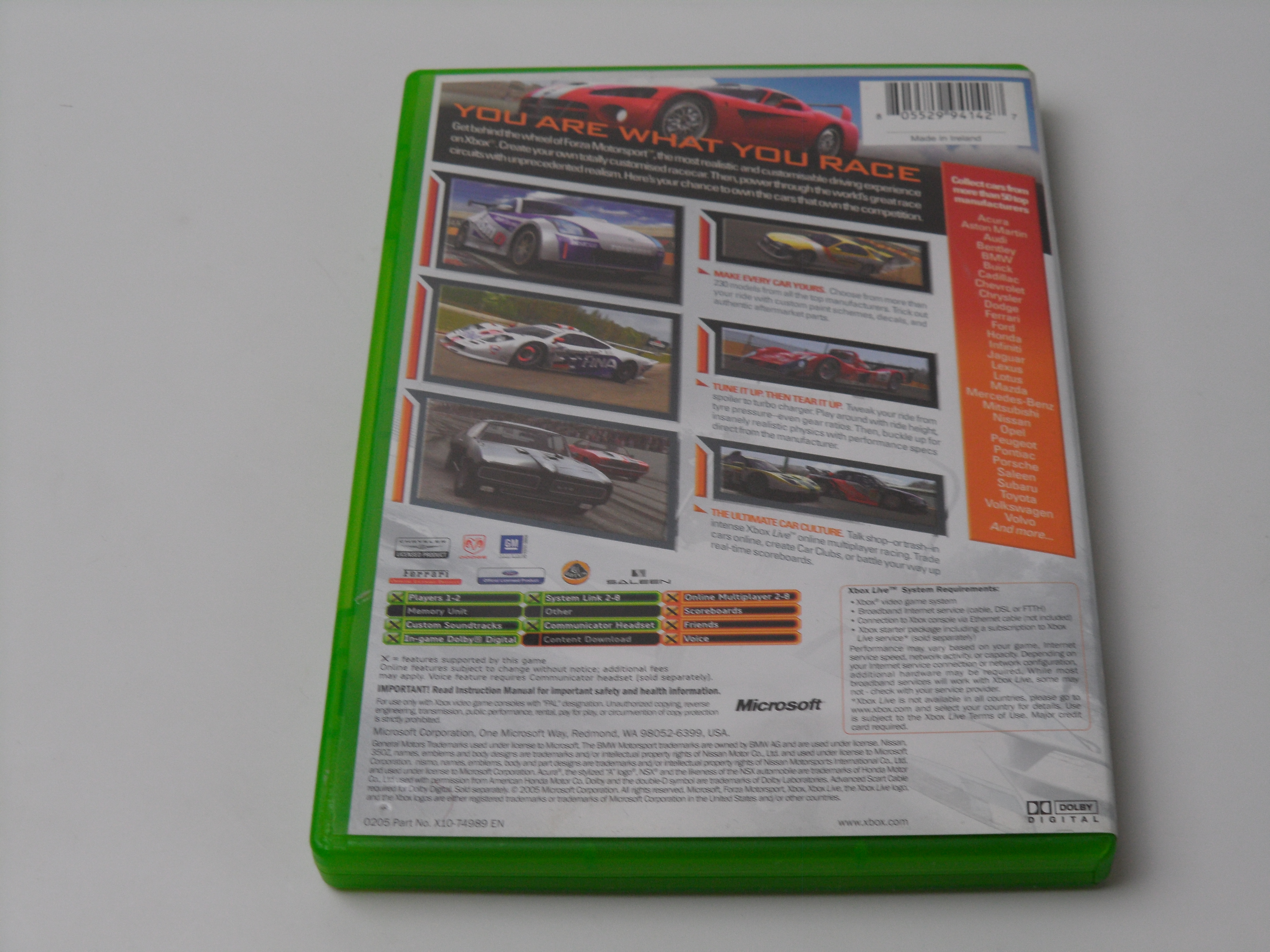 Forza Motorsport